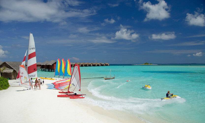 Anantara Dhigu Resort & Spa