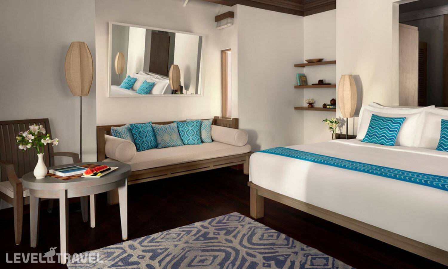 фотографии отеля Anantara Dhigu Resort & Spa в Мальдивы(Южный Мале Атолл) - фото №69