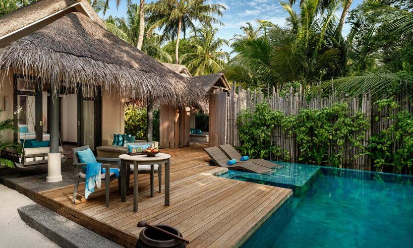 Anantara Dhigu Resort & Spa