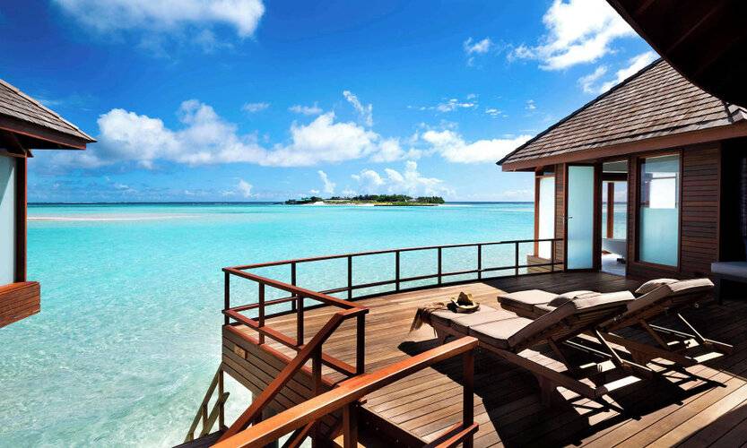 Anantara Dhigu Resort & Spa