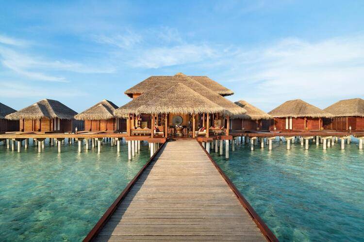 Anantara Dhigu Resort & Spa