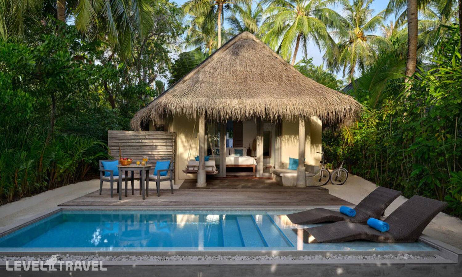 фотографии отеля Anantara Dhigu Resort & Spa в Мальдивы(Южный Мале Атолл) - фото №74
