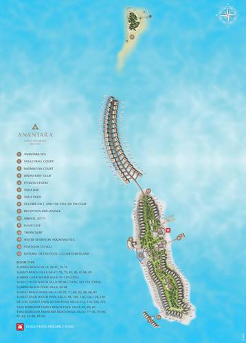 Anantara Dhigu Resort & Spa
