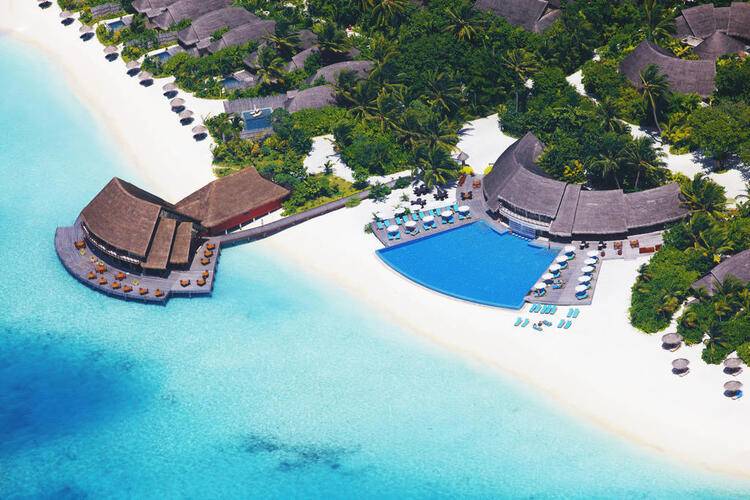 Anantara Dhigu Resort & Spa