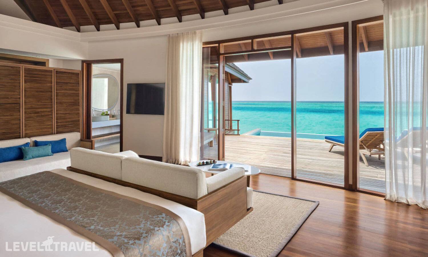 фотографии отеля Anantara Dhigu Resort & Spa в Мальдивы(Южный Мале Атолл) - фото №8