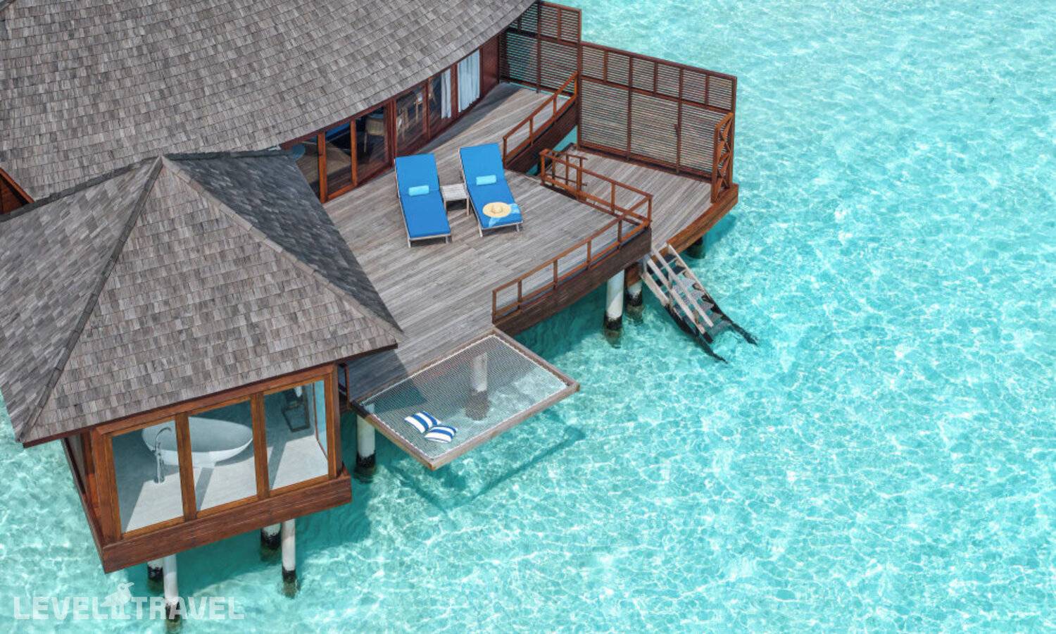 фотографии отеля Anantara Dhigu Resort & Spa в Мальдивы(Южный Мале Атолл) - фото №11