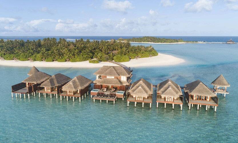 Anantara Dhigu Resort & Spa