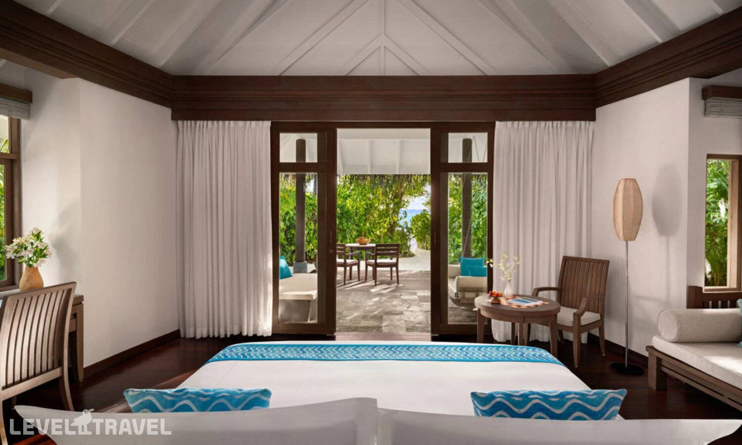 фотографии отеля Anantara Dhigu Resort & Spa в Мальдивы(Южный Мале Атолл) - фото №75