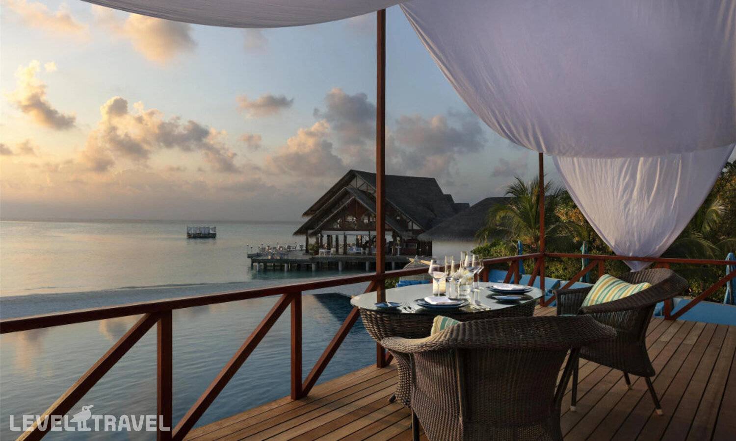 фотографии отеля Anantara Dhigu Resort & Spa в Мальдивы(Южный Мале Атолл) - фото №61