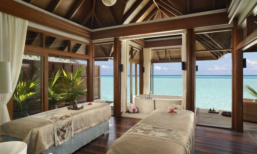Anantara Dhigu Resort & Spa
