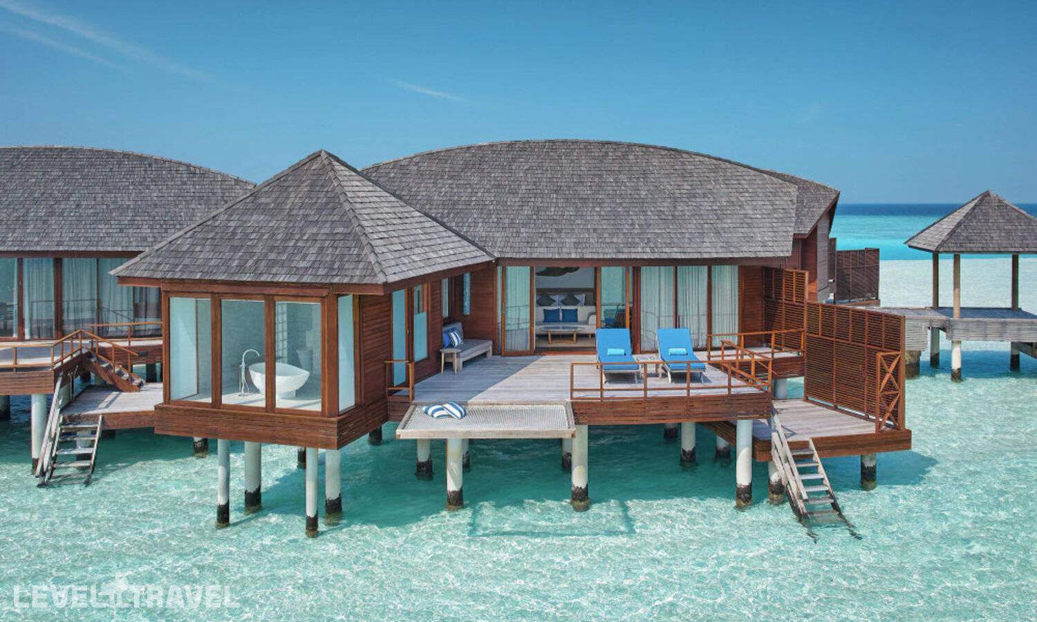 фотографии отеля Anantara Dhigu Resort & Spa в Мальдивы(Южный Мале Атолл) - фото №13