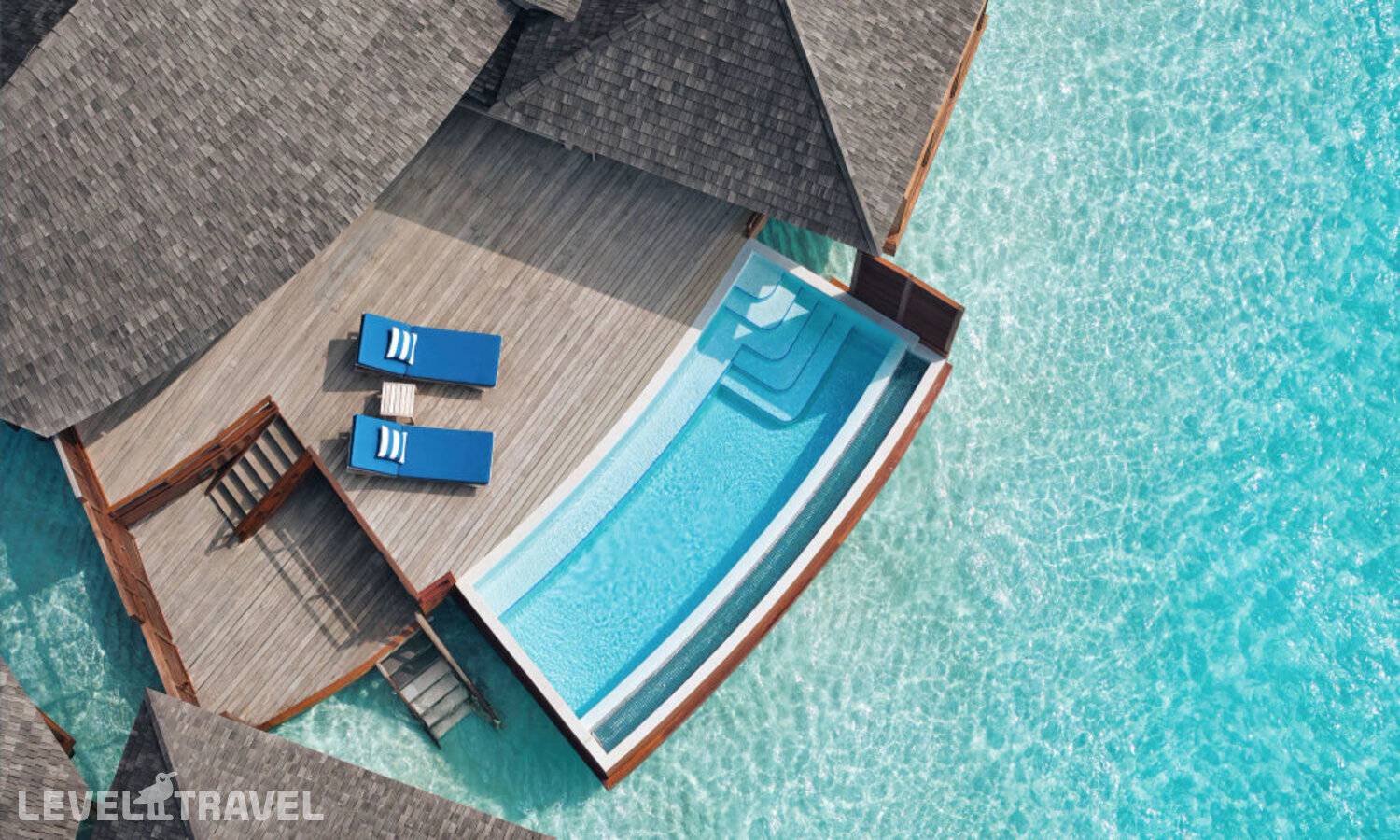 фотографии отеля Anantara Dhigu Resort & Spa в Мальдивы(Южный Мале Атолл) - фото №4