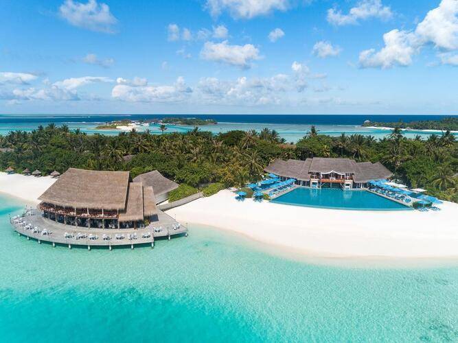 Anantara Dhigu Resort & Spa