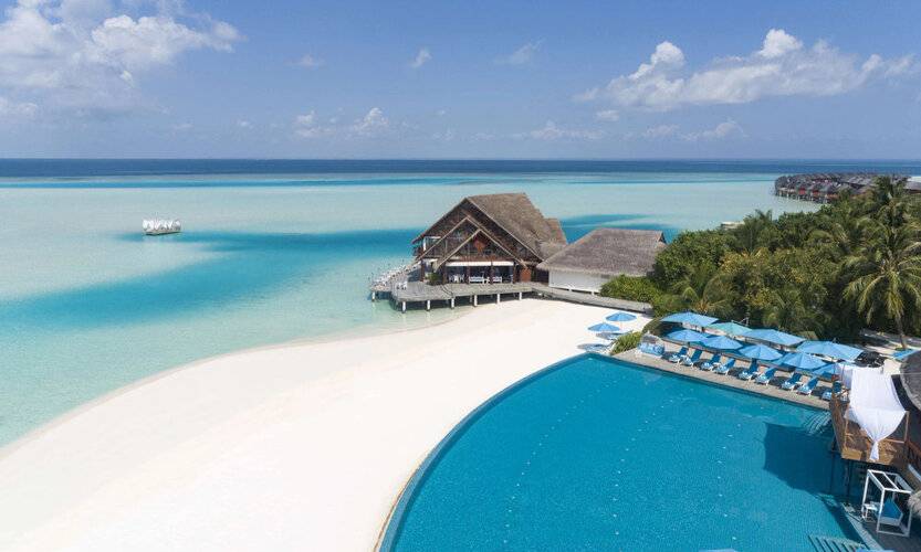 Anantara Dhigu Resort & Spa