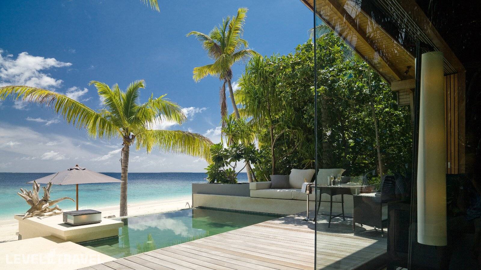 Park Hyatt Maldives Hadahaa — фото 8