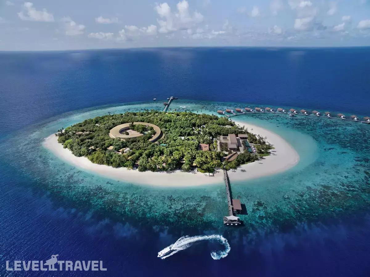 Park Hyatt Maldives Hadahaa