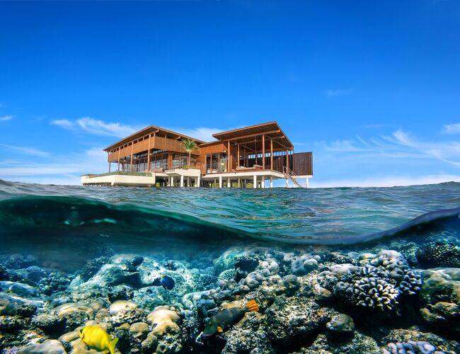 Park Hyatt Maldives Hadahaa