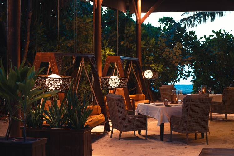 Park Hyatt Maldives Hadahaa