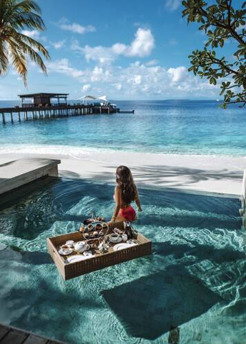 Park Hyatt Maldives Hadahaa