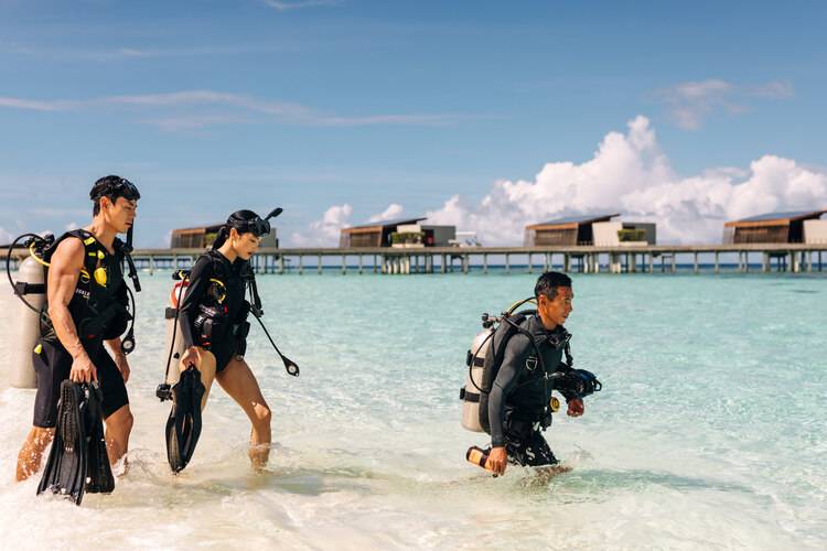 Park Hyatt Maldives Hadahaa