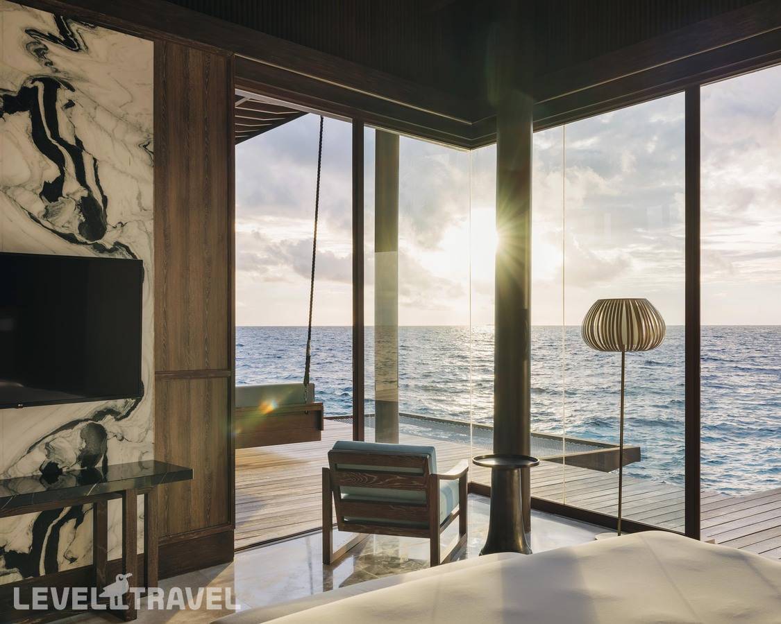 Park Hyatt Maldives Hadahaa — фото 11