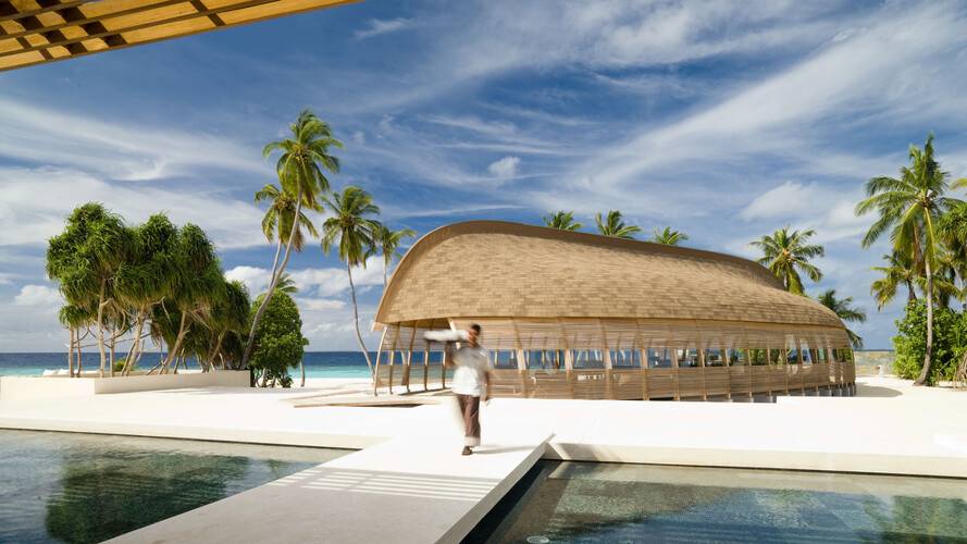 Park Hyatt Maldives Hadahaa