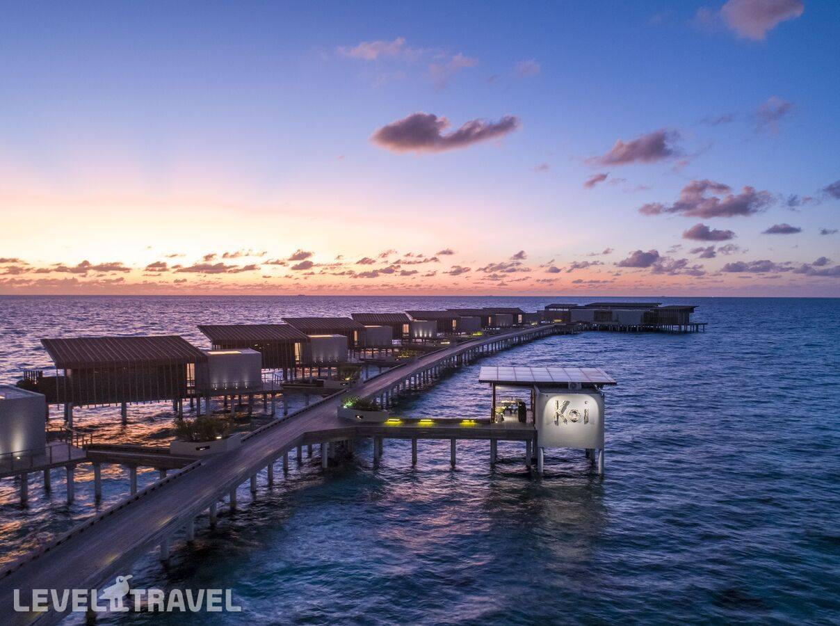 Park Hyatt Maldives Hadahaa — фото 12