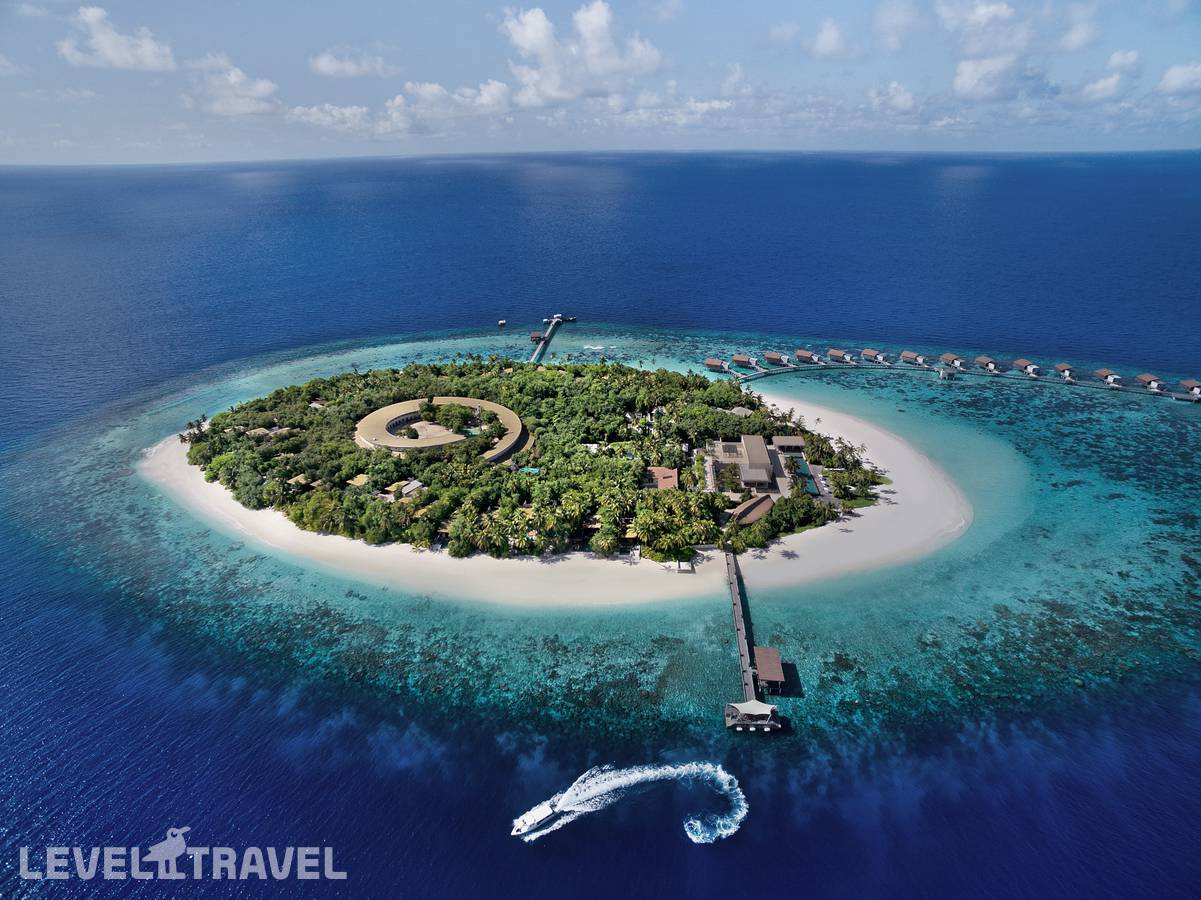Отель Park Hyatt Maldives Hadahaa — Гаафу Алиф Атолл, Мальдивы