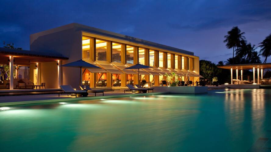 Park Hyatt Maldives Hadahaa