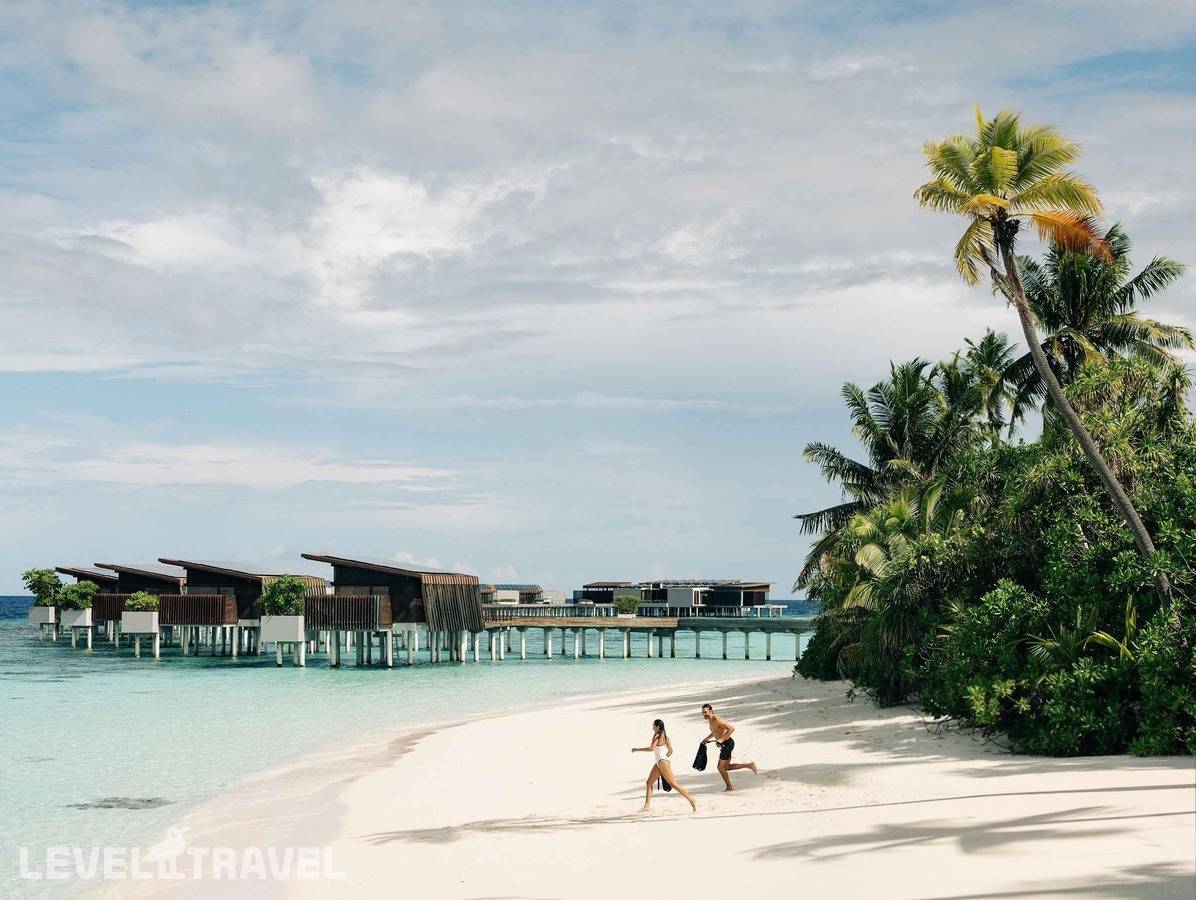 Park Hyatt Maldives Hadahaa — фото 6