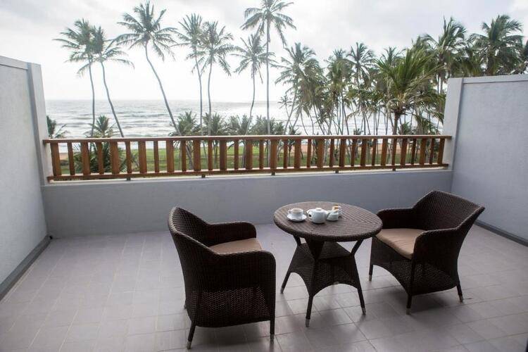 Blue Water Hotel