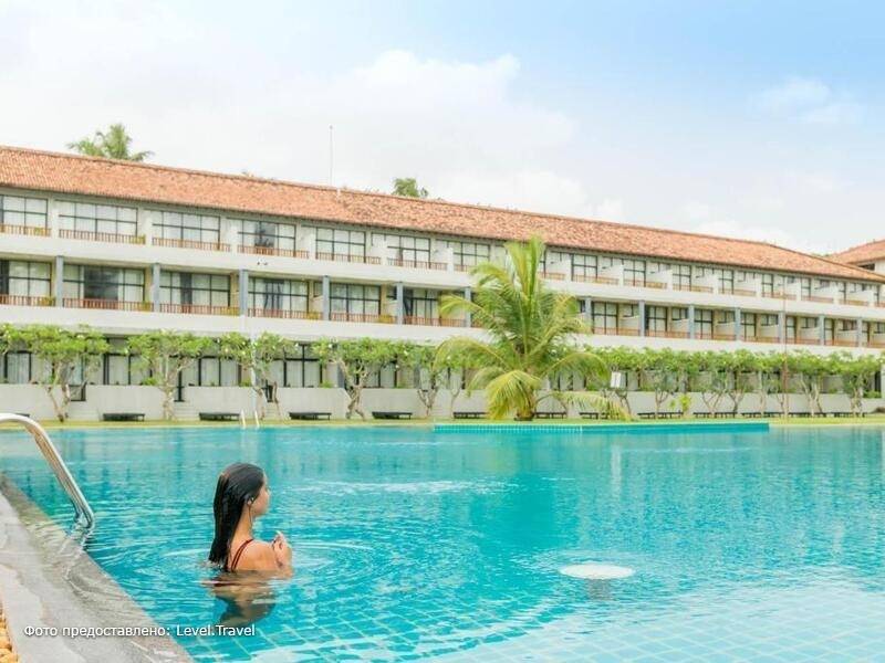 Фотография Blue Water Hotel