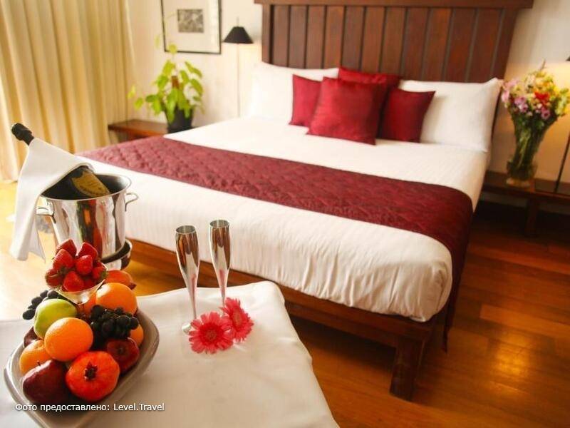 Фотография Blue Water Hotel