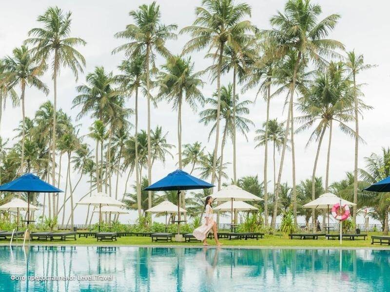 Фотография Blue Water Hotel