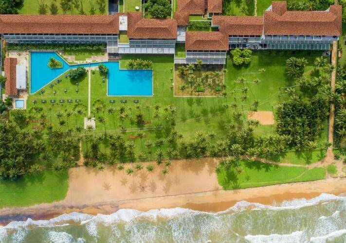 Blue Water Hotel