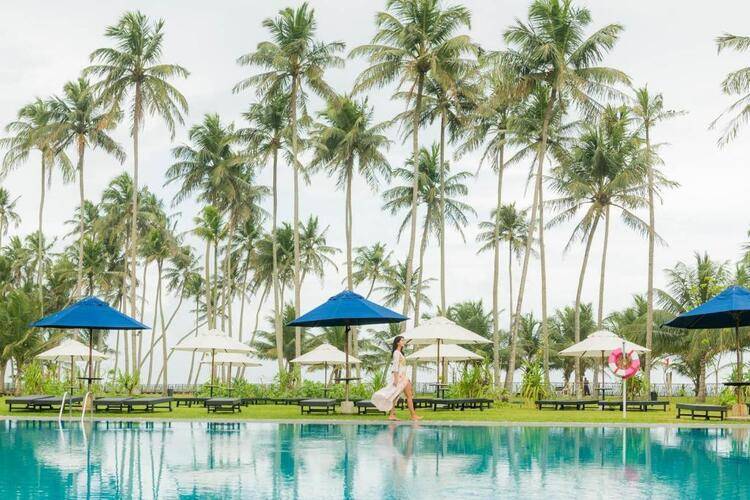 Blue Water Hotel