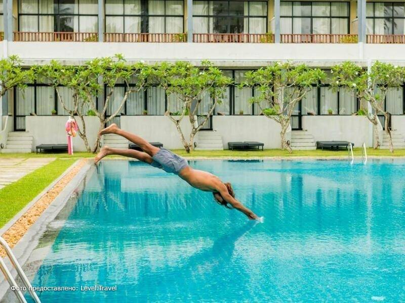 Фотография Blue Water Hotel