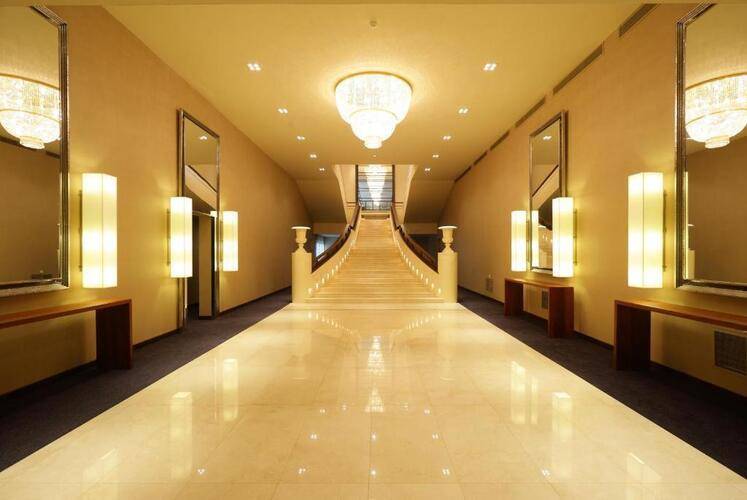 Blue Water Hotel