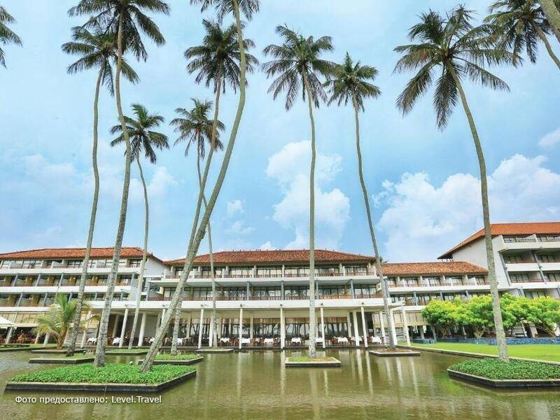 Фотография Blue Water Hotel