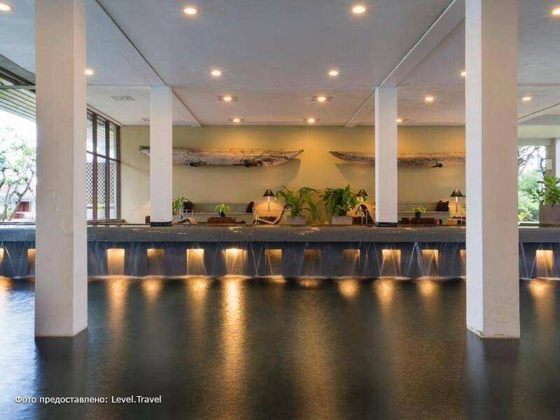 Фотография Blue Water Hotel