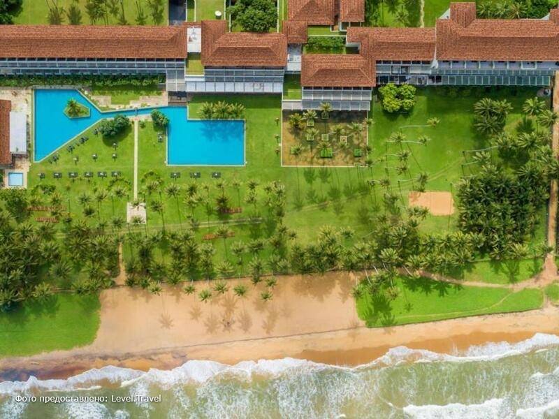 Фотография Blue Water Hotel