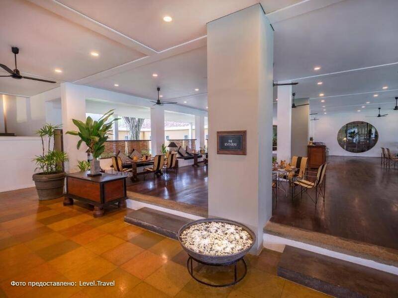 Фотография Blue Water Hotel