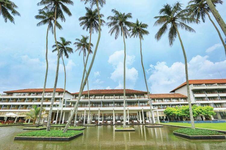 Blue Water Hotel