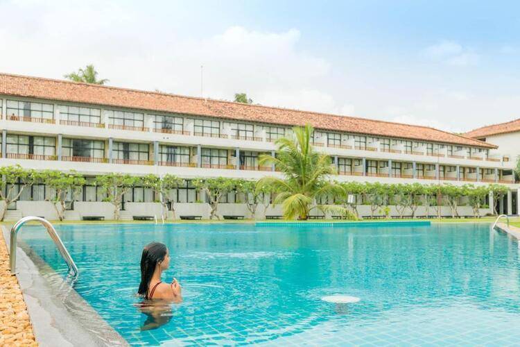Blue Water Hotel