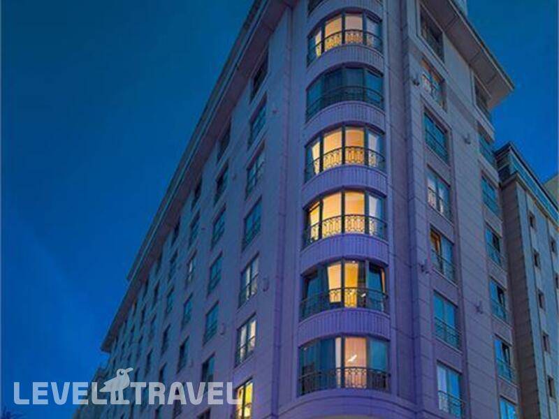 Фотография Titanic City Hotel Фотография Titanic City Hotel