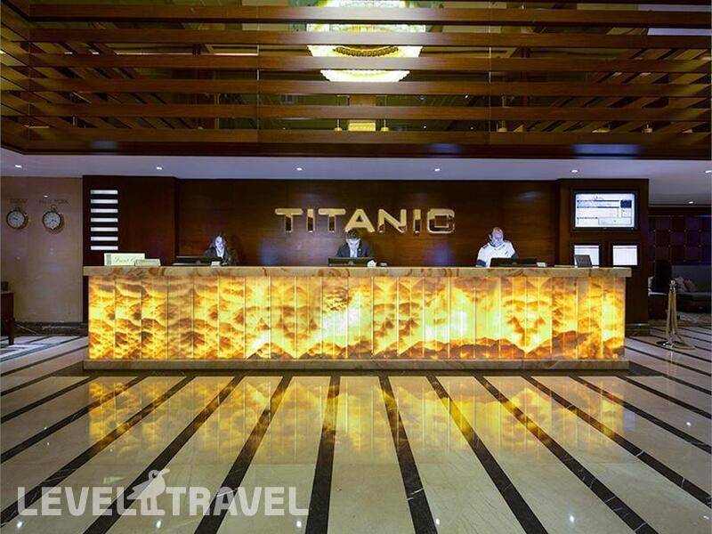 Фотография Titanic City Hotel Фотография Titanic City Hotel