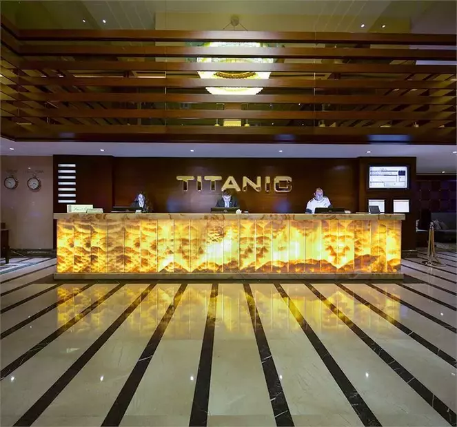 Titanic City Hotel