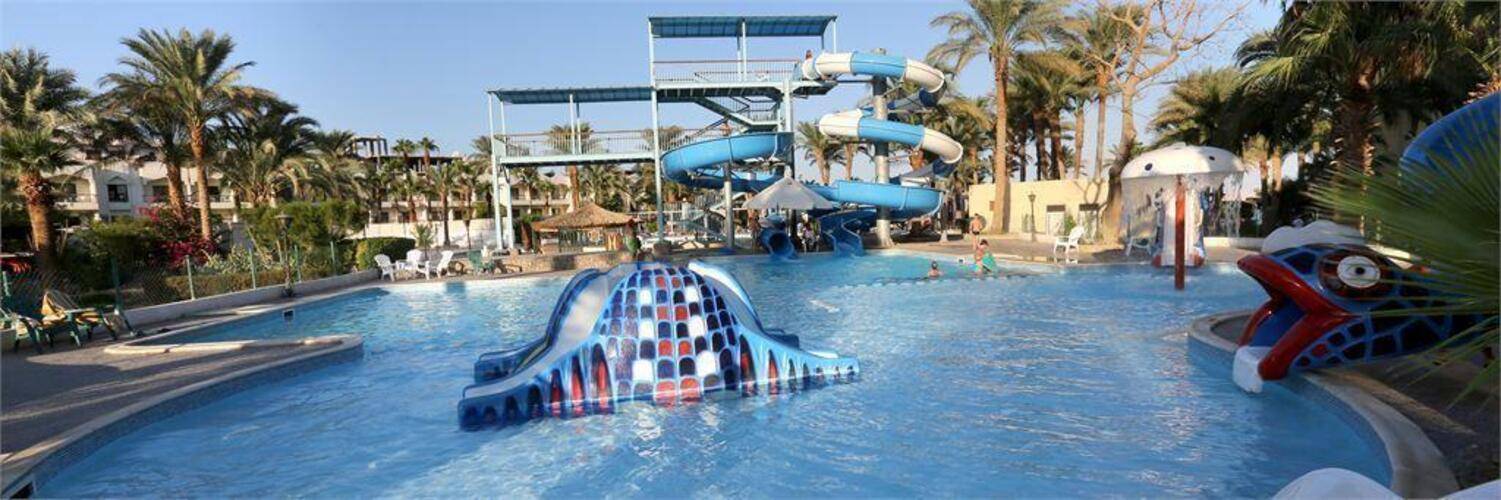 ZYA Regina Resort & Aqua Park (Ex. Regina Swiss Inn Resort)