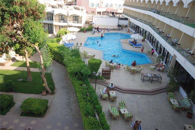 ZYA Regina Resort & Aqua Park (Ex. Regina Swiss Inn Resort)