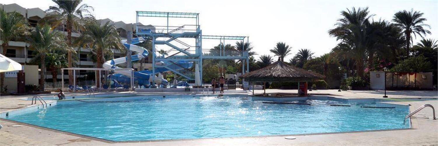 ZYA Regina Resort & Aqua Park (Ex. Regina Swiss Inn Resort)